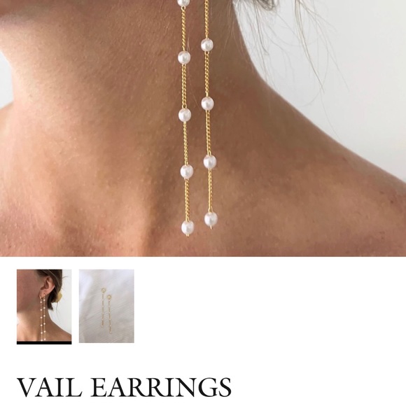 ALV jewels earrings - Picture 2 of 3